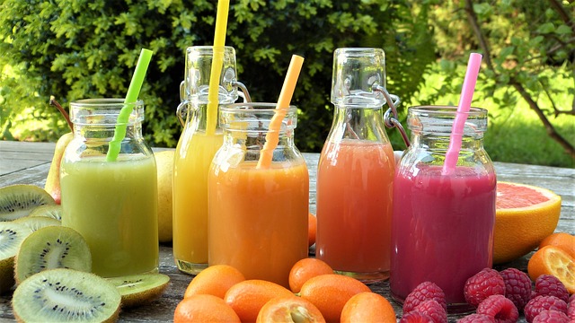 Achieve Your Health Goals with a 2-Day Juice Cleanse